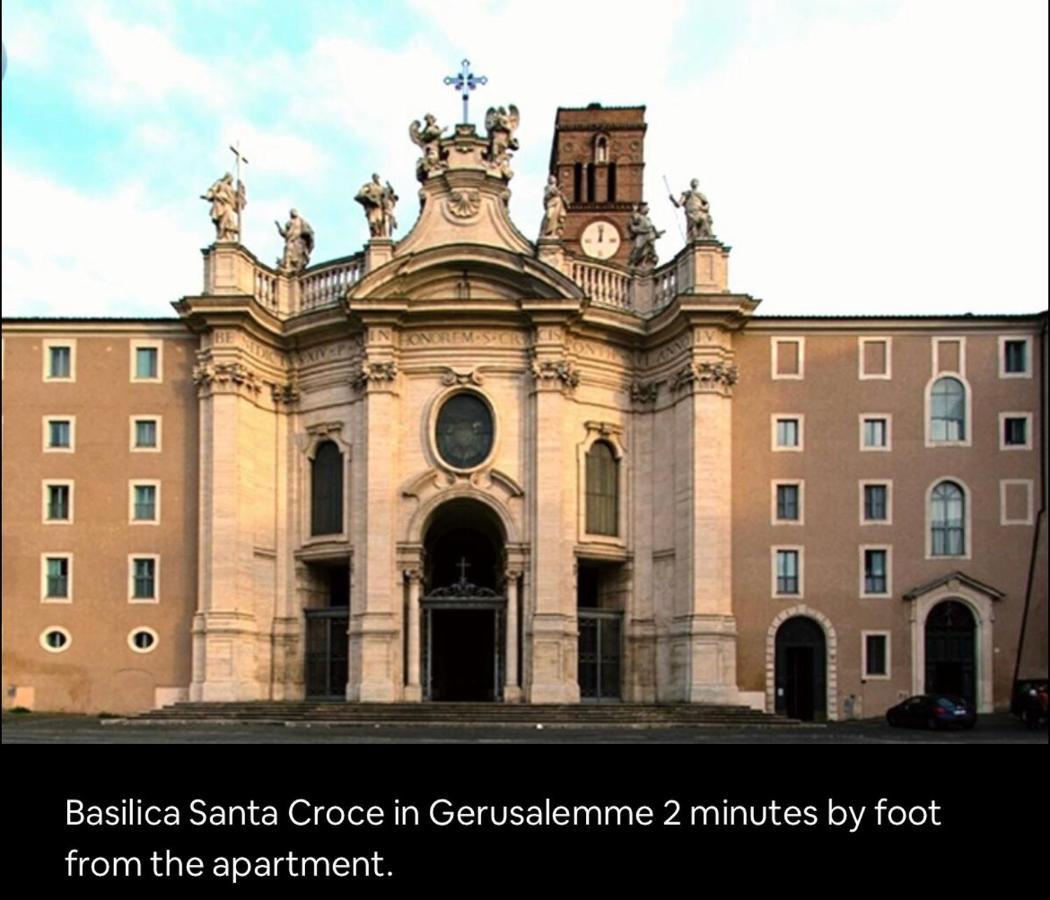 Roma Central Apartment San Giovanni Exterior photo