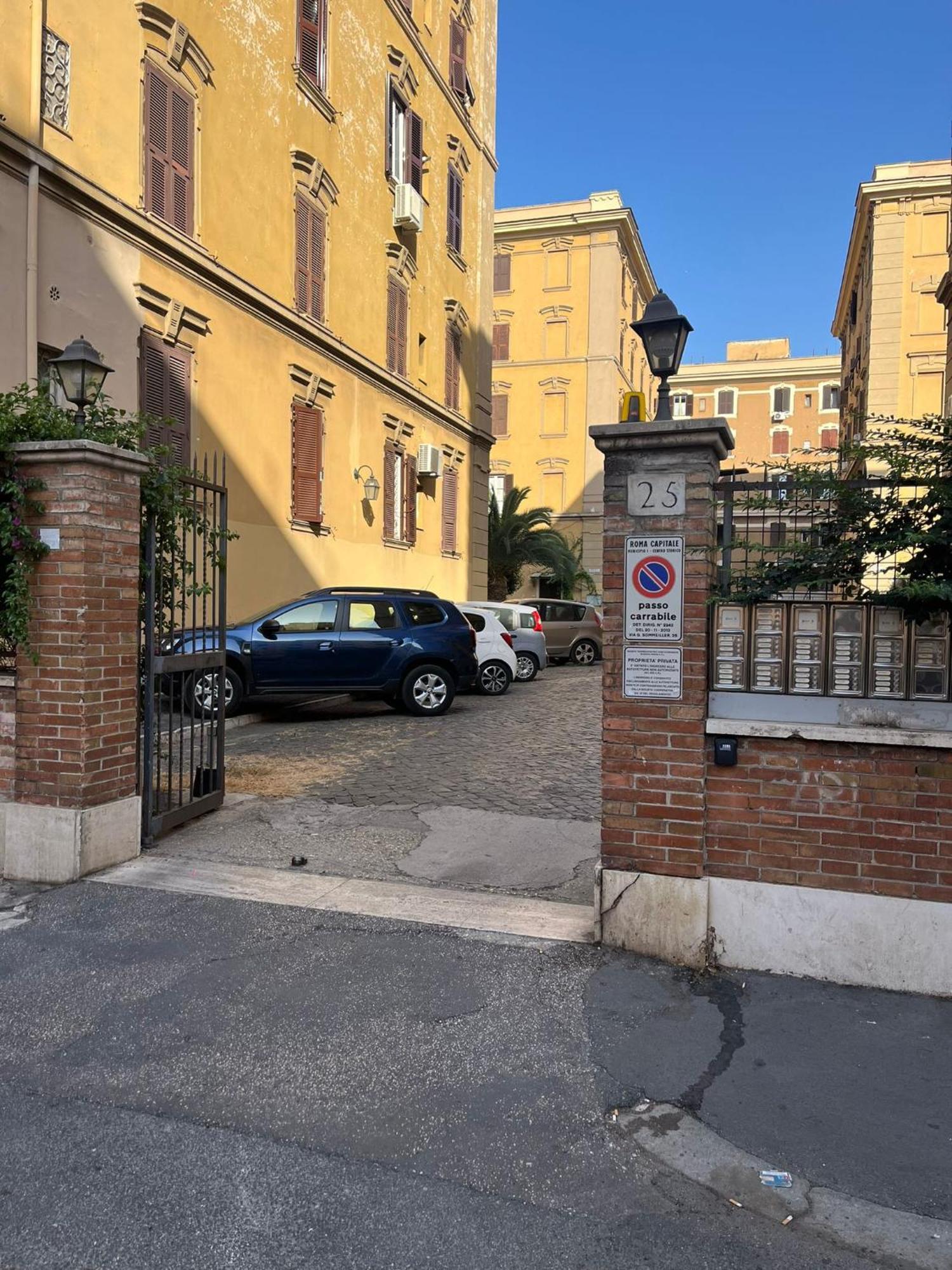 Roma Central Apartment San Giovanni Exterior photo