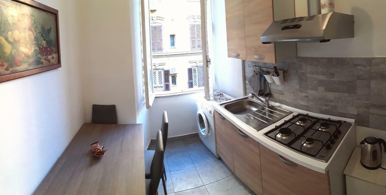 Roma Central Apartment San Giovanni Exterior photo